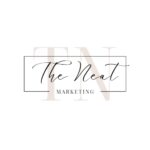 The neat marketing logo